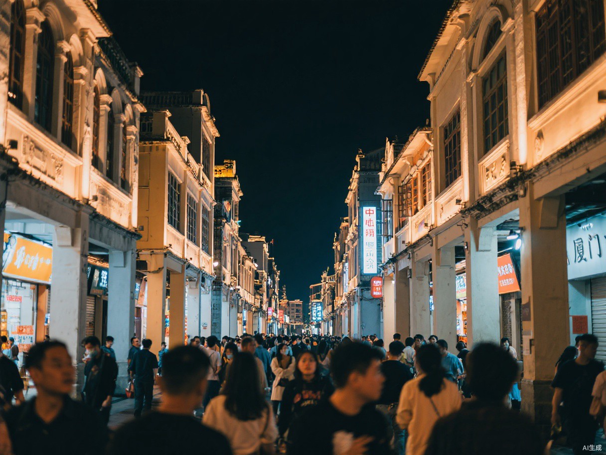 中山路步行街