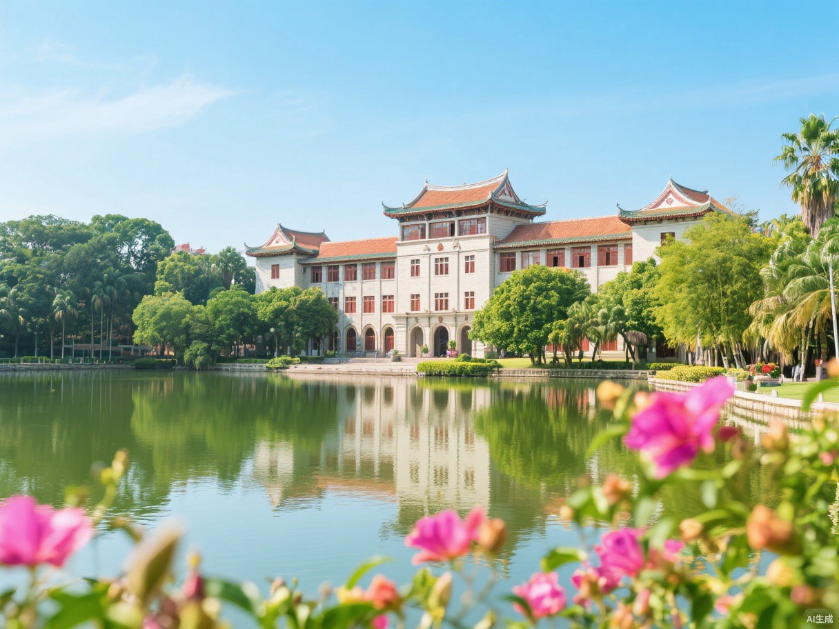 厦门大学
