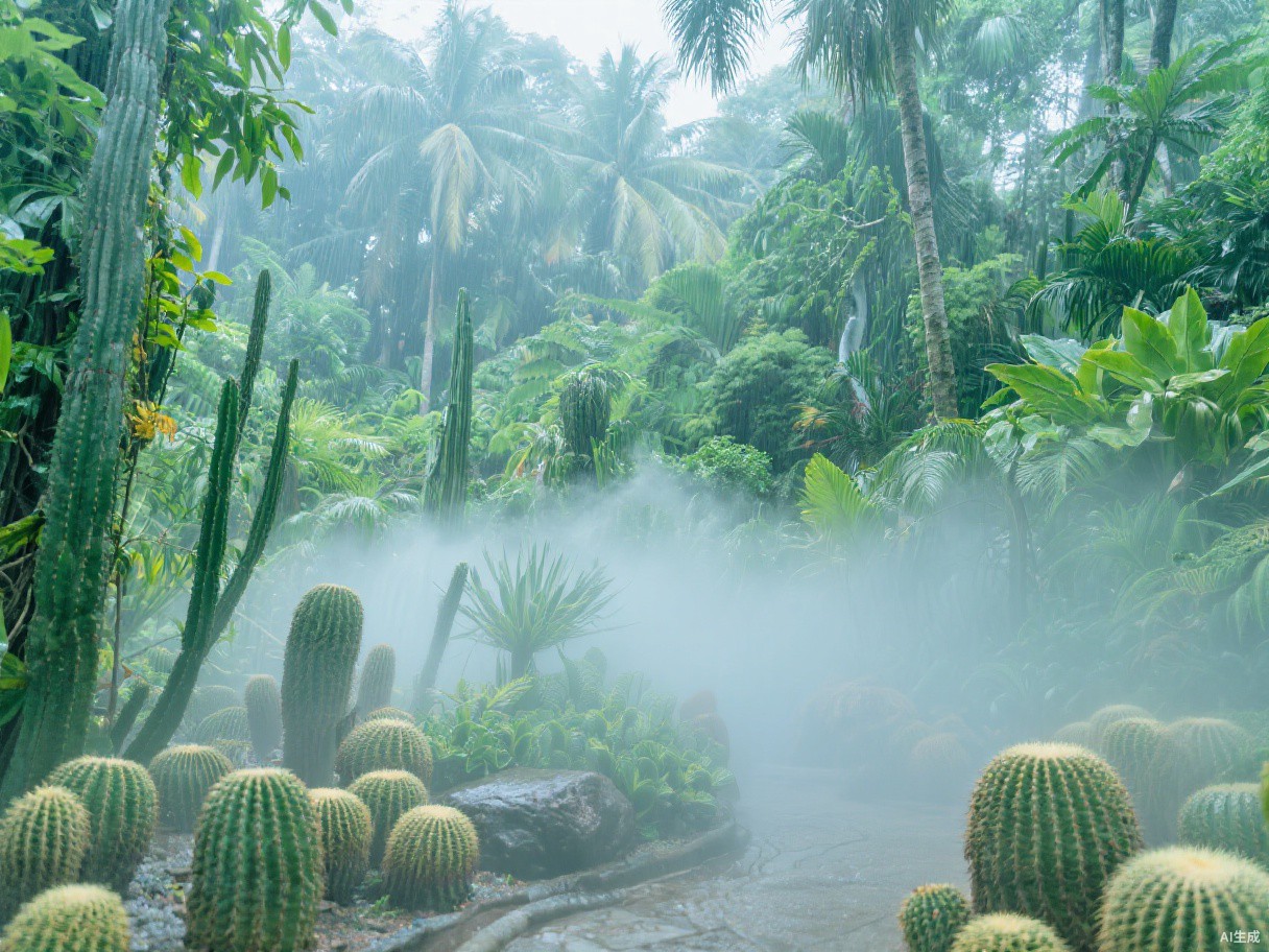 园林植物园