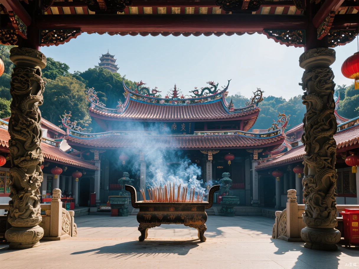 南普陀寺