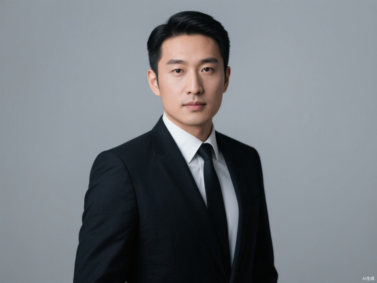 职业照