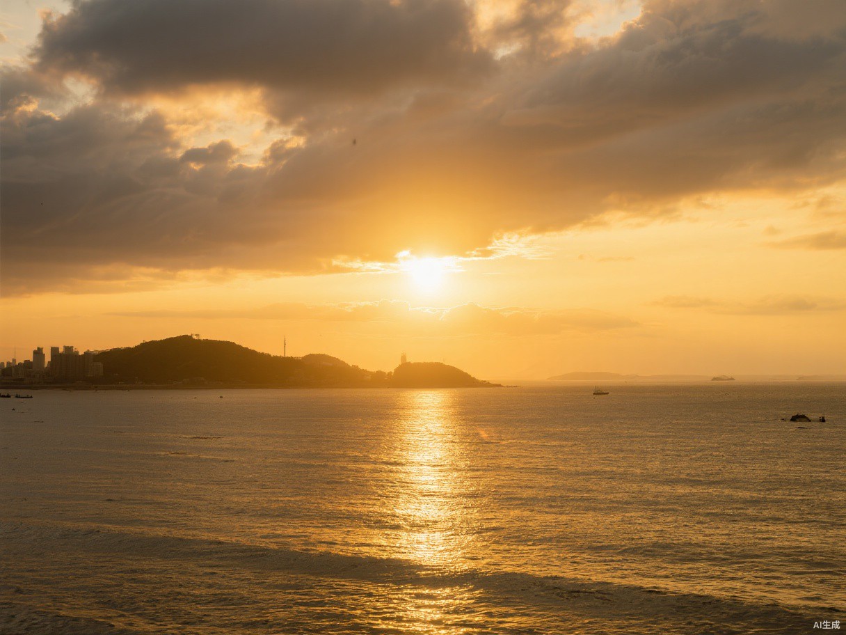 海景风光