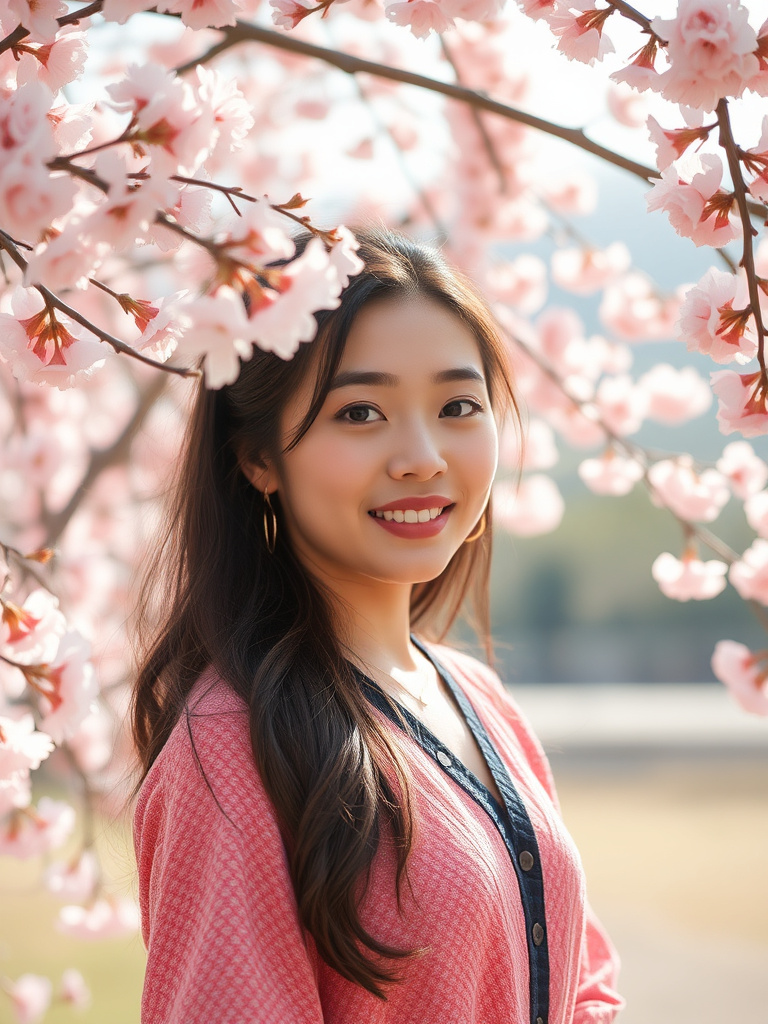 樱花物语