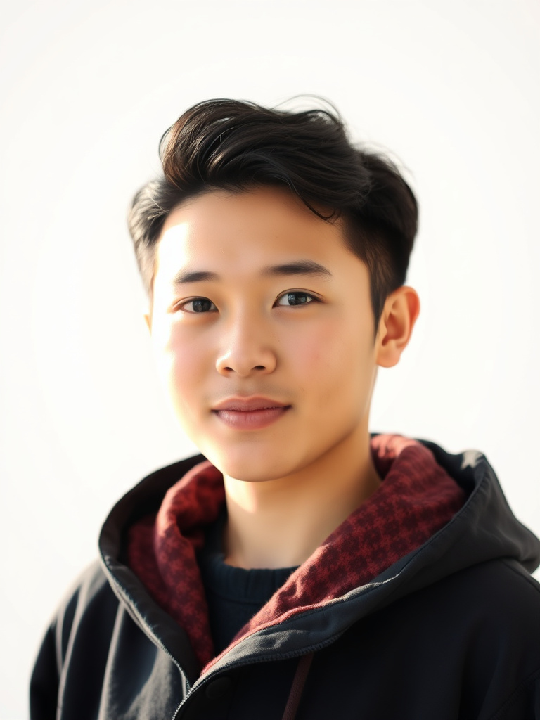 Portrait photography background