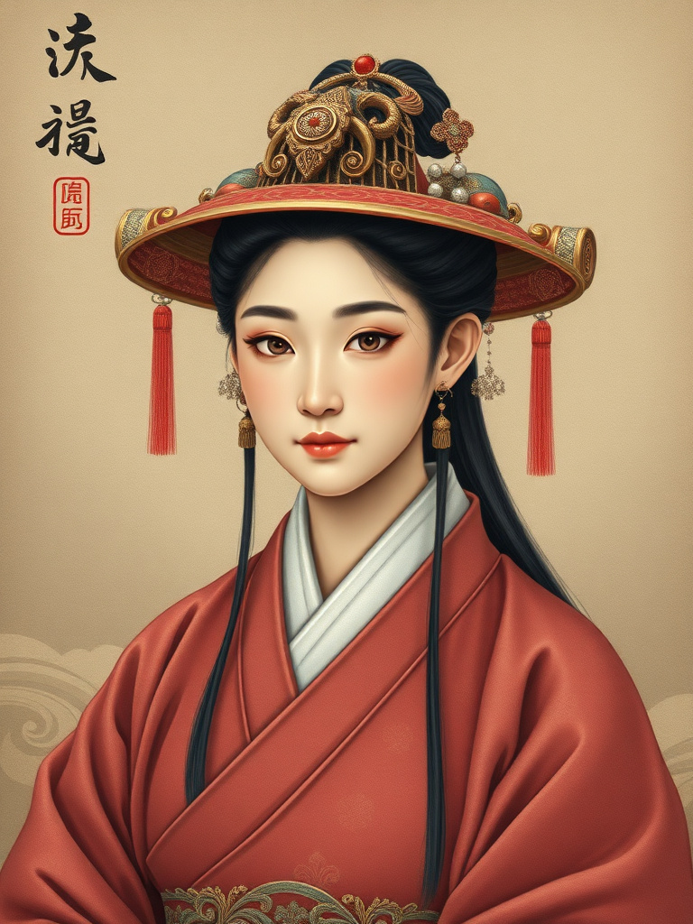 古风雅韵